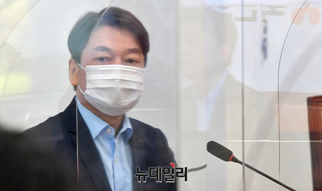 ▲ 안철수 국민의당 대표.ⓒ박성원 기자