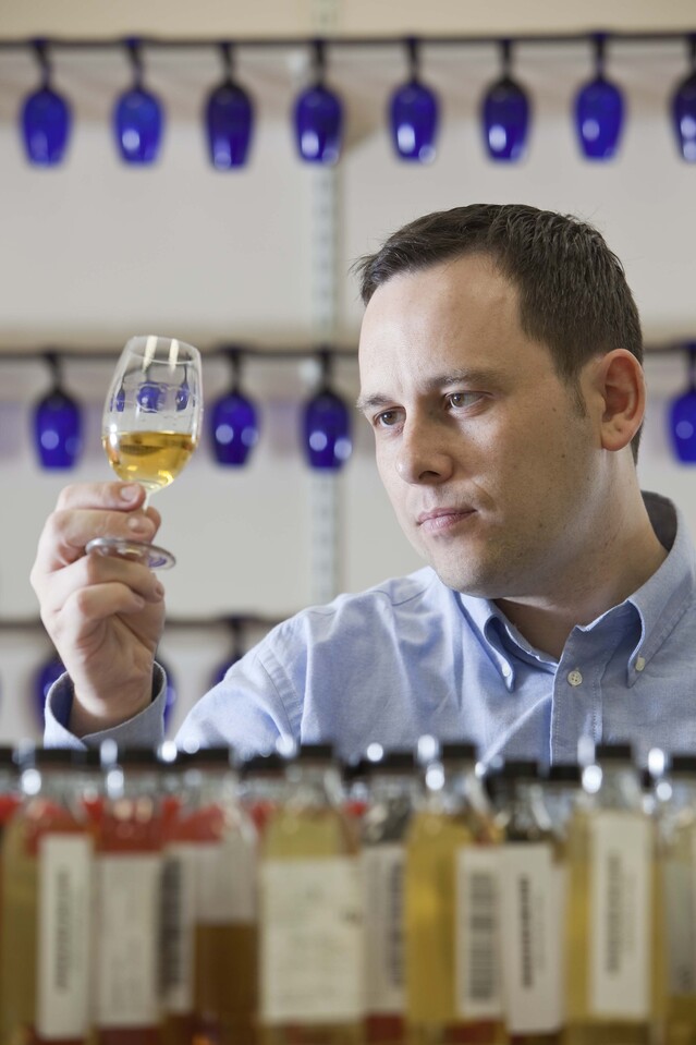 ▲ 디아지오 마스터 블렌더 크레이그 월레스(Craig Wallace).ⓒ디아지오코리아