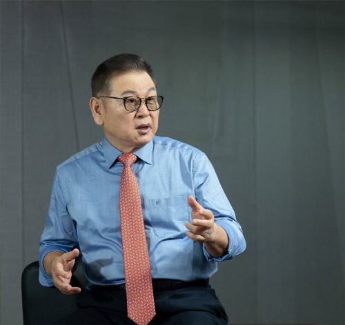 ▲ 권홍사 반도건설 회장. ⓒ 반도건설