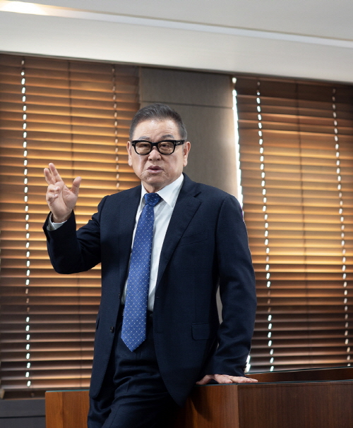 ▲ 권홍사 반도건설 회장. ⓒ 반도건설