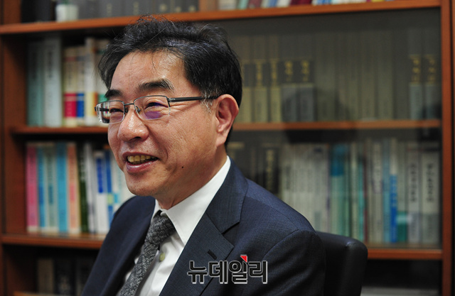 ▲ 국민의힘 측 이헌 공수처장 후보 추천위원.ⓒ정상윤 기자