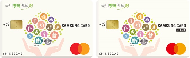 ▲ ⓒ삼성카드