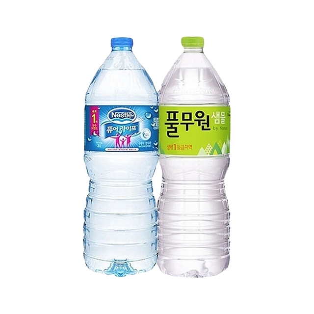 ▲ ⓒ풀무원샘물