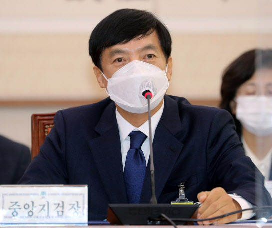 ▲ 이성윤 서울중앙지검장. ⓒ연합뉴스