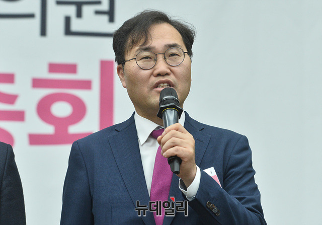 ▲ 홍석준 국민의힘 의원. ⓒ박성원 기자