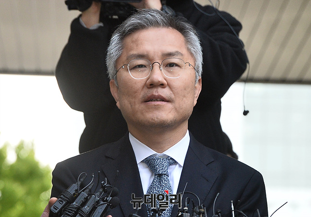 ▲ 최강욱 열린민주당 대표. ⓒ박성원 기자