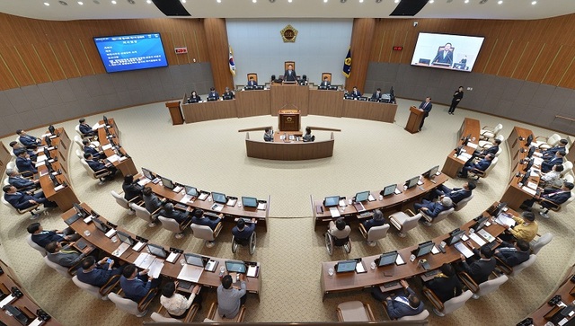 ▲ ⓒ충남도의회