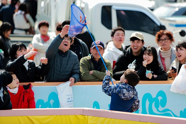 ▲ 지난해 영덕대게축제 사진.ⓒ영덕군