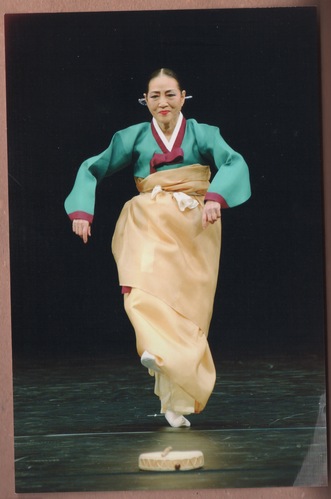 ▲ 故 최희선 선생은 대구 무용예술 발전에 큰 공헌을 하며 지금까지 그의 춤이 이어오고 있는 대구 대표 명무이다.ⓒ대구문화예술회관