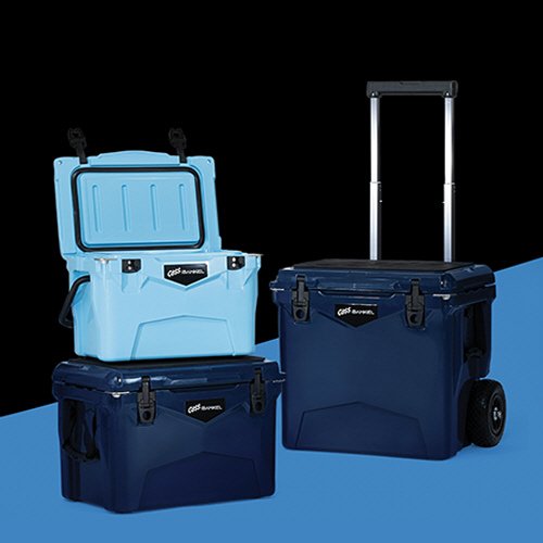 ▲ 카스X밤켈 하드쿨러 3종ⓒ오비맥주