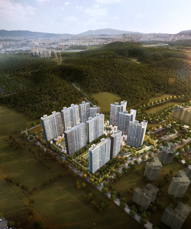 원주 태장2지구 '원주 대원칸타빌' 견본주택 오픈 | Save Internet ...