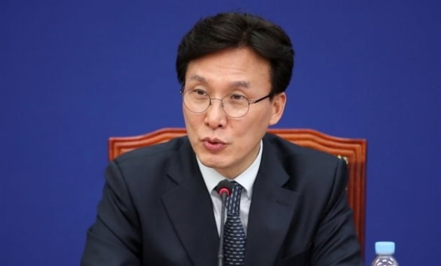 ▲ 김민석 더불어민주당 의원. ⓒ연합뉴스