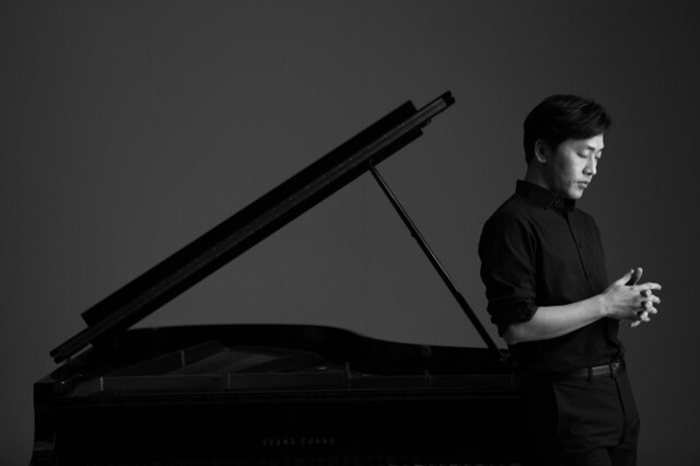 ▲ 피아니스트 손민수.ⓒ금호아시아나문화재단