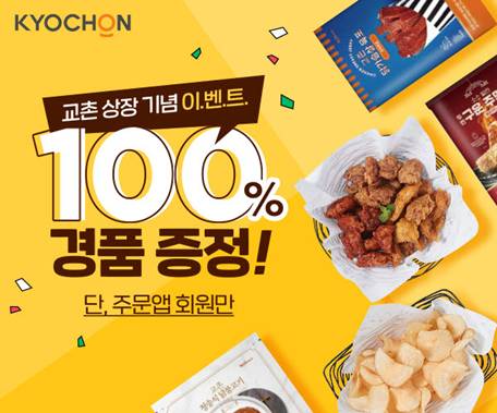 ▲ ⓒ교촌에프앤비