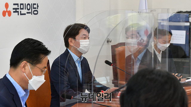 ▲ 안철수 국민의당 대표.ⓒ박성원 기자