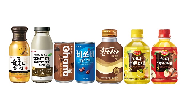 ▲ ⓒ롯데칠성음료