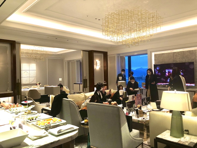 ▲ 봄팩토리 '더 시크릿 페어'ⓒ박소정 기자