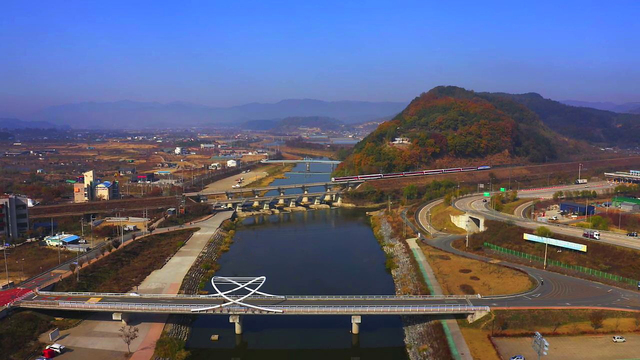 ▲ 청도군은 환경부 주관 ‘2021년 국가생태탐방로 조성사업’의 신규사업지로 청도천 일원이 선정됐다.ⓒ청도군