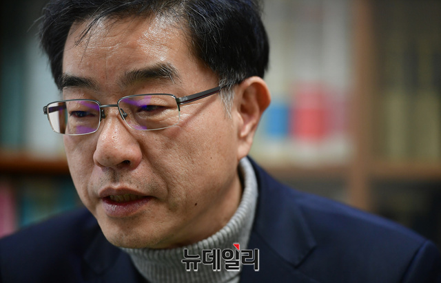 ▲ 이헌 변호사. ⓒ정상윤 기자