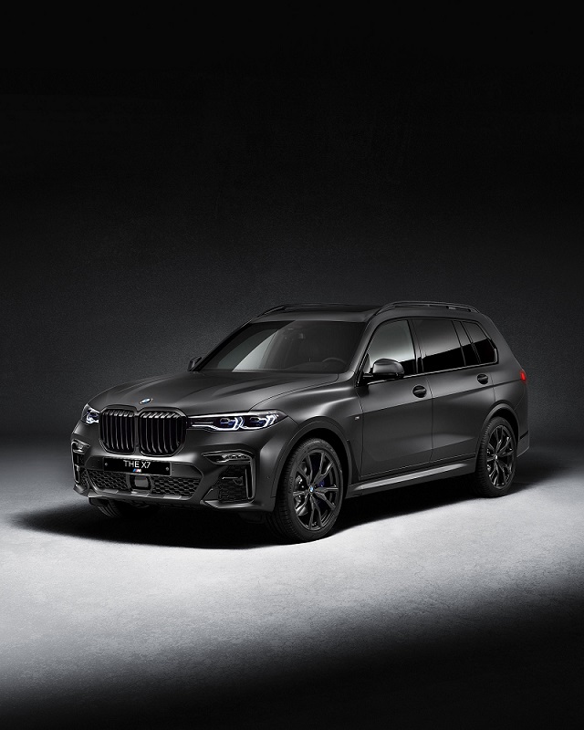 ▲ BMW 뉴 X7 M50i 다크 섀도우 에디션ⓒBMW 코리아