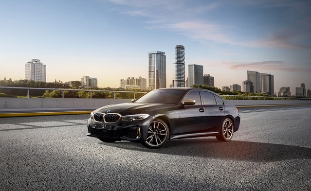 ▲ BMW 뉴 X7 M50i 다크 섀도우 에디션ⓒBMW 코리아