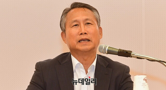 박휘락 국민대학교 정치대학원 교수. ⓒ권창회 기자