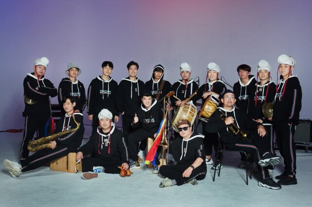 ▲ 스턴루디스카X연희컴퍼니유희, 유희스카.ⓒKim Shin Joong