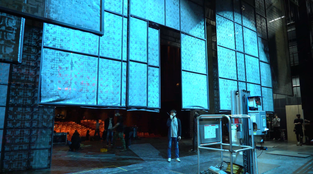 ▲ 아르코예술인력개발원이 한국문화예술위원회 유튜브를 통해 뮤지컬 '광주'의 전 셋업 과정을 전부 담은 이러닝 강의 '무대셋업의 모든 것' 전편을 공개했다.ⓒ한국문화예술위원회