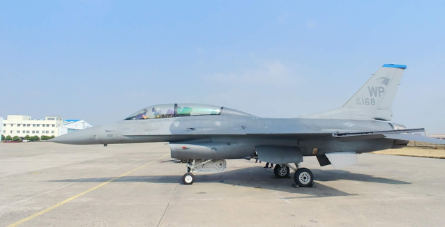 ▲ F-16전투기 ⓒ 대한항공