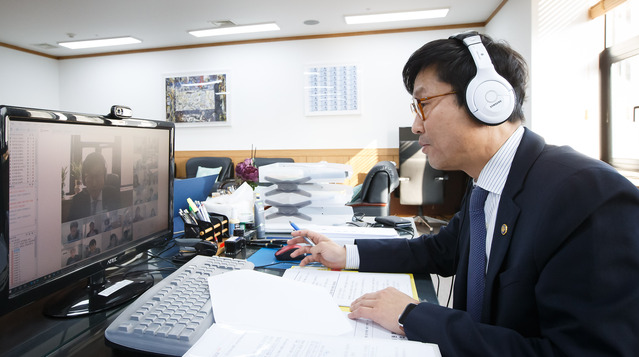 ▲ 도규상 금융위 부위원장 ⓒ금융위