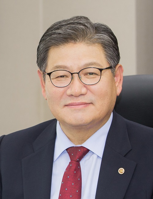 ▲ 김수갑 충북대 총장.ⓒ충북대