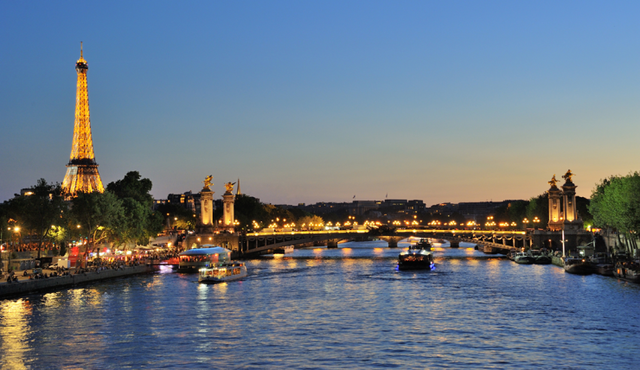 ▲ 파리 전경.ⓒ프랑스 관광청