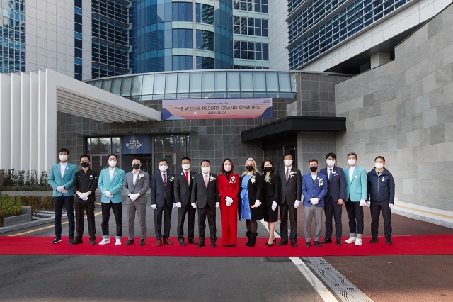 ▲ ⓒ더위크앤리조트