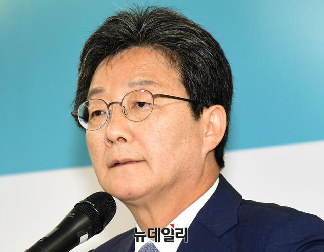 ▲ 유승민 전 국민의힘 의원. ⓒ뉴데일리 DB