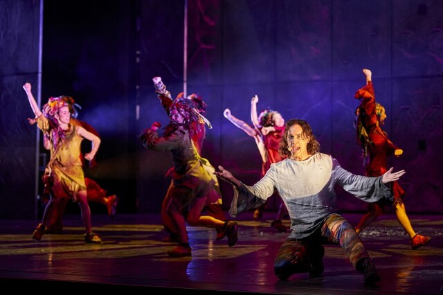 ▲ 뮤지컬 '노트르담 드 파리' 2020 프렌치 오리지널 공연 장면.ⓒ마스트엔터테인먼트