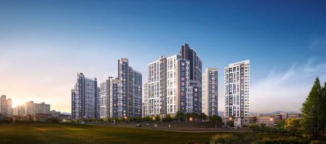 신원종합개발 '포항 양학 신원아침도시 퀘렌시아' 견본주택 오픈 | Save ...