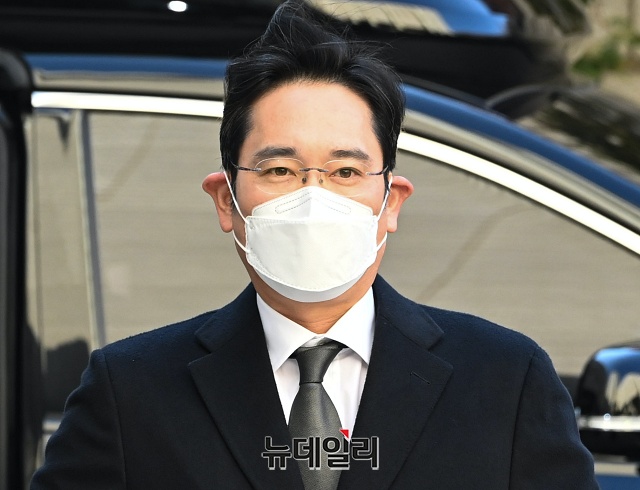 ▲ 이재용 삼성전자 부회장의 '국정농단' 파기환송심 재판이 연내 마무리될 전망이다. ⓒ권창회 기자