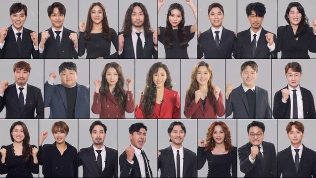 ▲ 뮤지컬 '맨오브라만차'의 대표 명곡 '이룰 수 없는 꿈' 커버 영상 영상 캡처.ⓒ오디컴퍼니