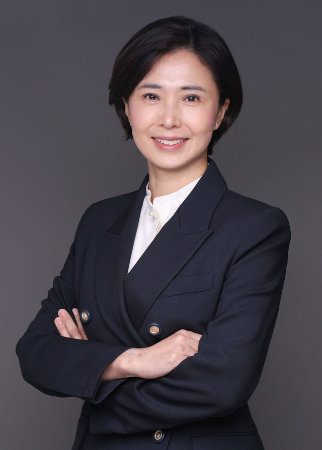 ▲ 김혜주 상무 ⓒ신한은행