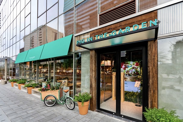 ▲ 피그인더가든ⓒSPC그룹