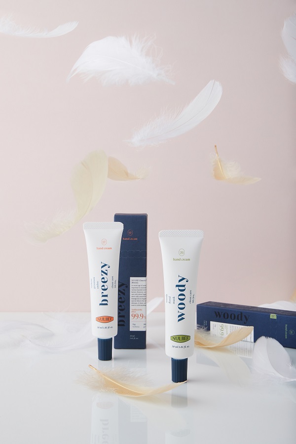 ▲ 100LABS 클린케어브랜드 누리프ⓒ대상그룹