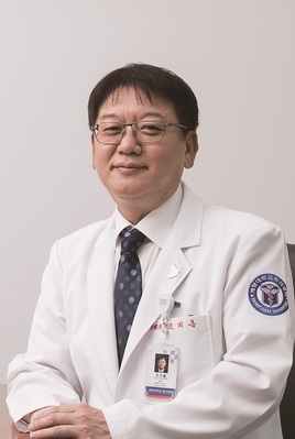 ▲ 조치흠 계명대학교 동산병원장.ⓒ계명대