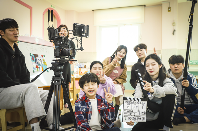 ▲ 중원대 유소열 학생이 연출한 ‘대리운전’ 스틸컷.ⓒ중원대