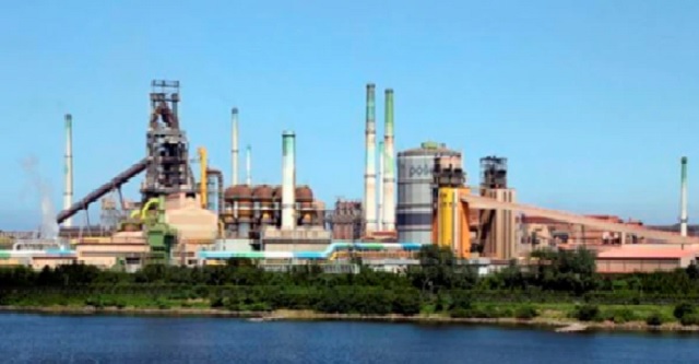 ▲ 포스코 포항제철소.ⓒ포항제철소