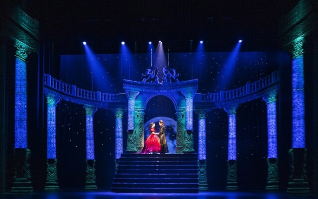 ▲ 뮤지컬 '몬테크리스토' 공연 장면.ⓒEMK뮤지컬컴퍼니