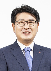 ▲ 손길동 LG이노텍 기판소재사업부장(전무). ⓒLG이노텍