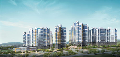 서희건설, 군자 서희스타힐스…무순위청약 경쟁률 '160대1' | Save ...