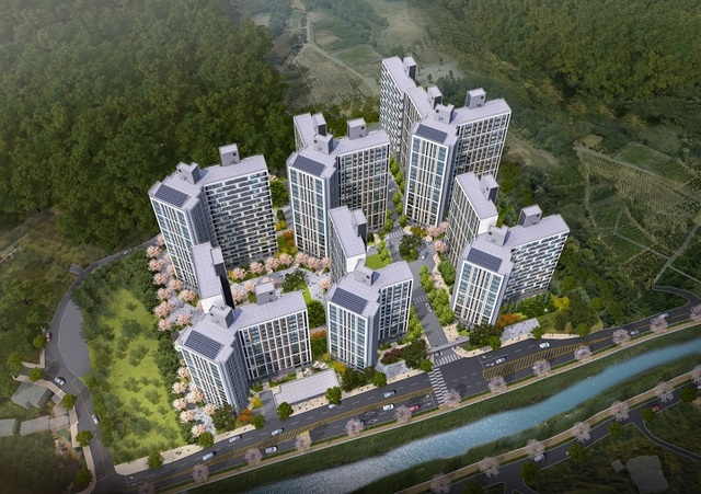 e편한세상 금산 프라임포레, 11일 주택전시관 개관 | Save Internet ...