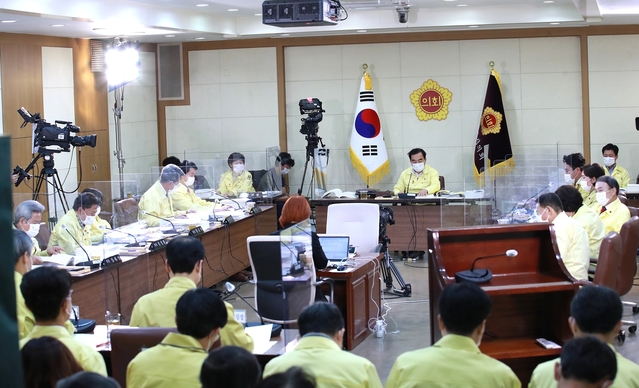 ▲ 대구시의회 예산결산특별위원회(위원장 김태원)는 7일부터 10일까지 대구시와 대구시교육청 2021년도 예산안에 대한 종합심사를 갖고, 대구시 9조3897억 원, 대구시교육청 3조3497억 원의 예산규모를 확정했다.ⓒ대구시의회