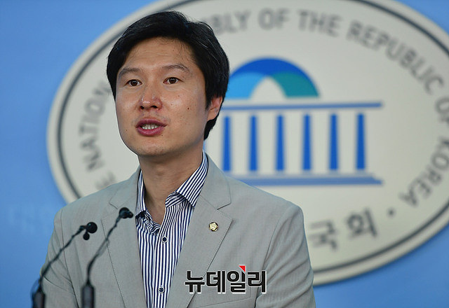 ▲ 김해영 전 더불어민주당 의원. ⓒ뉴데일리DB